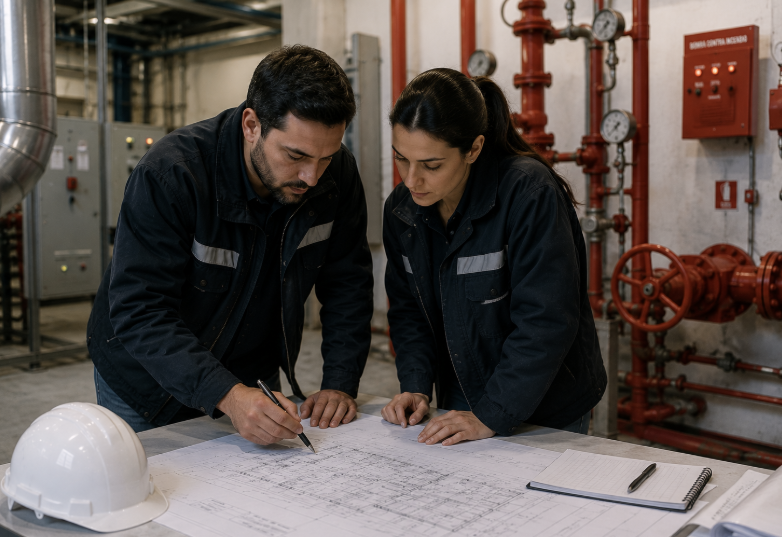 Ingeniería en Seguridad y Emergencias ARION